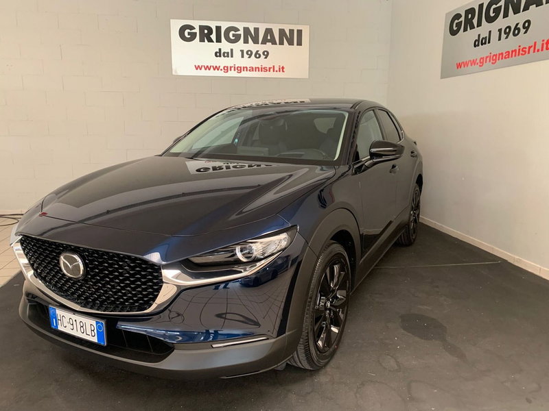 Mazda CX-30 nuova a Pavia (3)