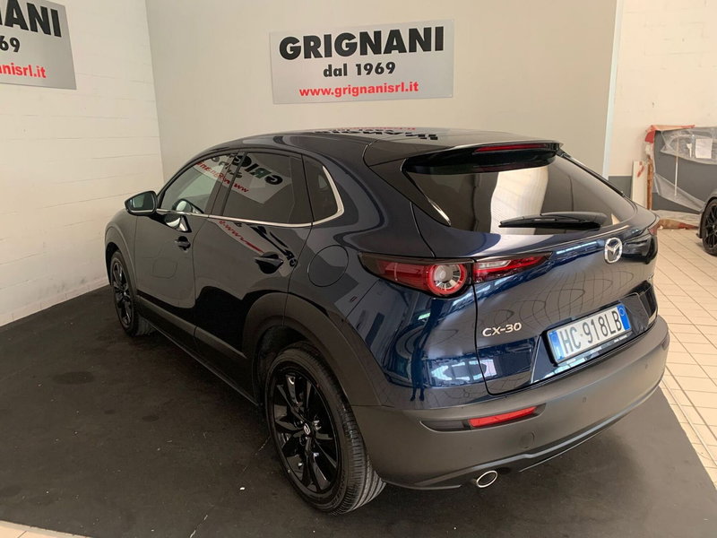 Mazda CX-30 nuova a Pavia (4)