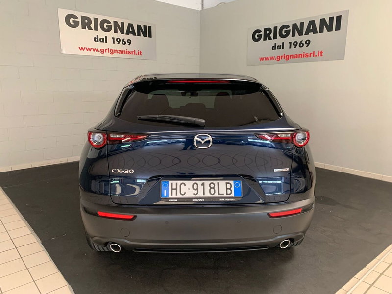 Mazda CX-30 nuova a Pavia (5)