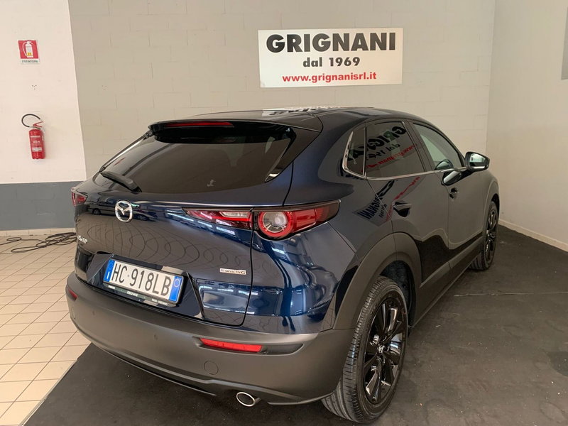 Mazda CX-30 nuova a Pavia (6)