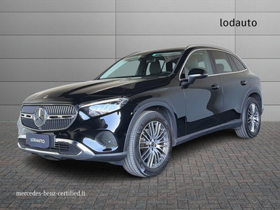 Mercedes-Benz GLC 220 d 4Matic Mild Hybrid AMG Advanced Plus del 2022 usata a Bergamo