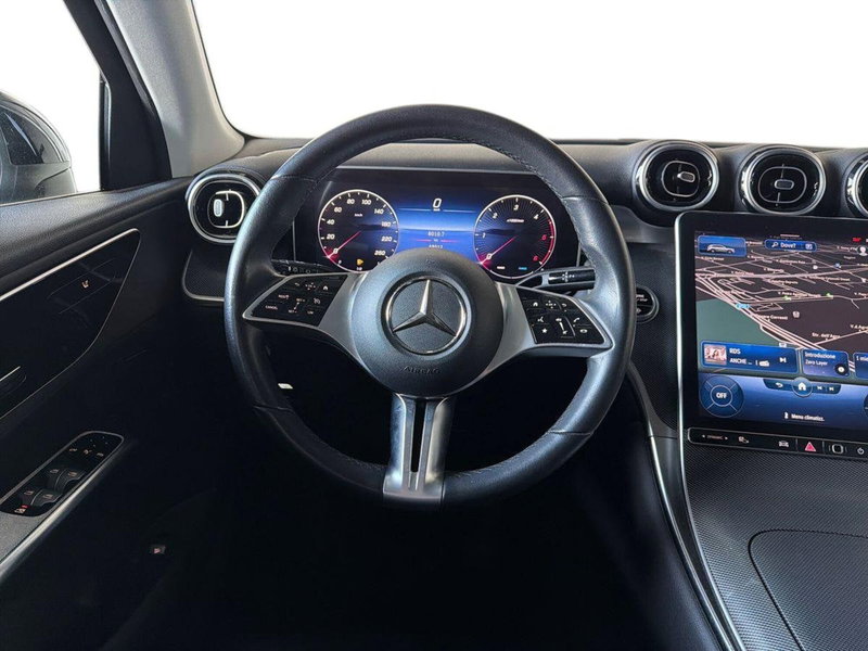 Mercedes-Benz GLC usata a Bergamo (10)