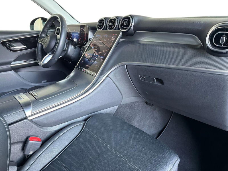 Mercedes-Benz GLC usata a Bergamo (14)