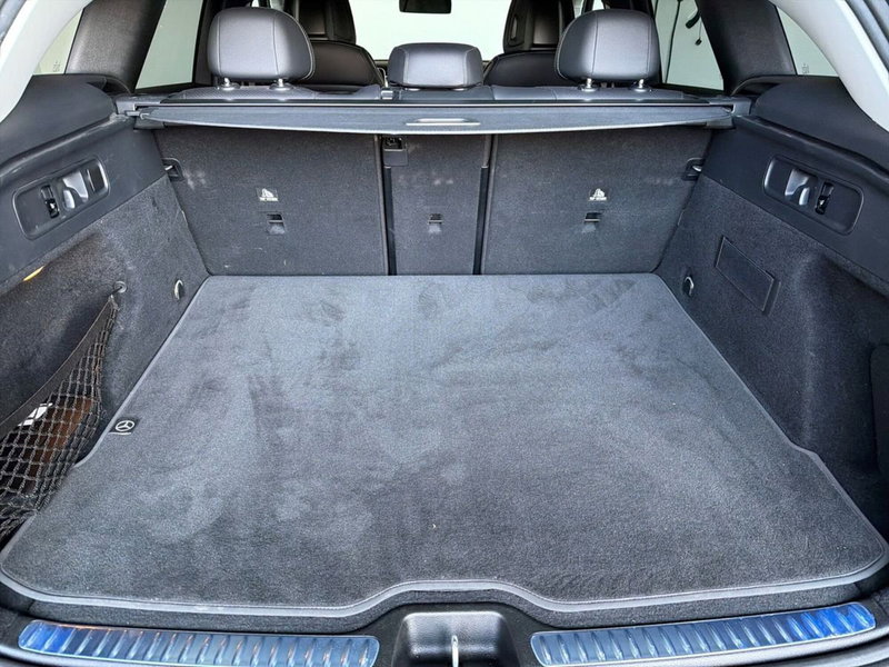 Mercedes-Benz GLC usata a Bergamo (17)