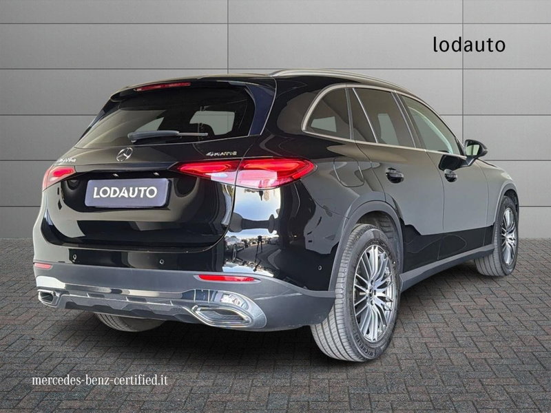 Mercedes-Benz GLC usata a Bergamo (2)