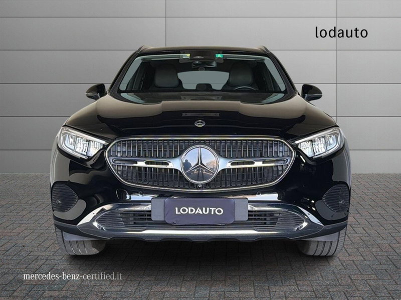 Mercedes-Benz GLC usata a Bergamo (3)