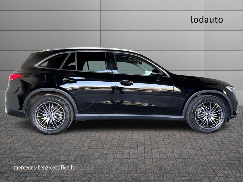 Mercedes-Benz GLC usata a Bergamo (5)