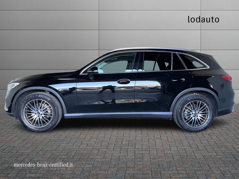 Mercedes-Benz GLC usata a Bergamo (6)