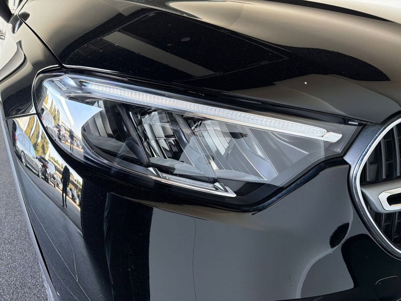 Mercedes-Benz GLC usata a Bergamo (7)