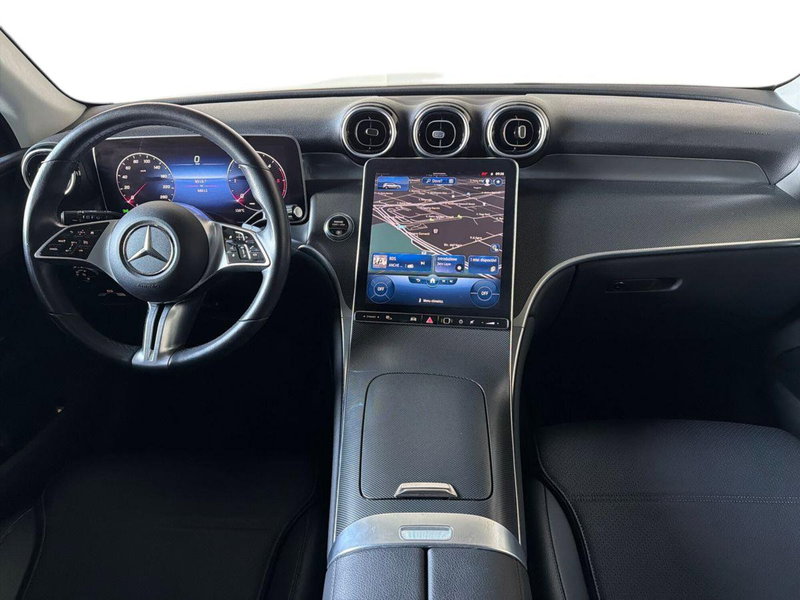 Mercedes-Benz GLC usata a Bergamo (8)