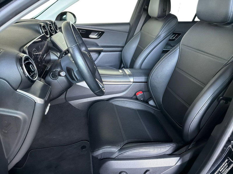 Mercedes-Benz GLC usata a Bergamo (9)