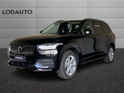 Volvo XC90 B5 AWD automatico Core del 2025 usata a Bergamo