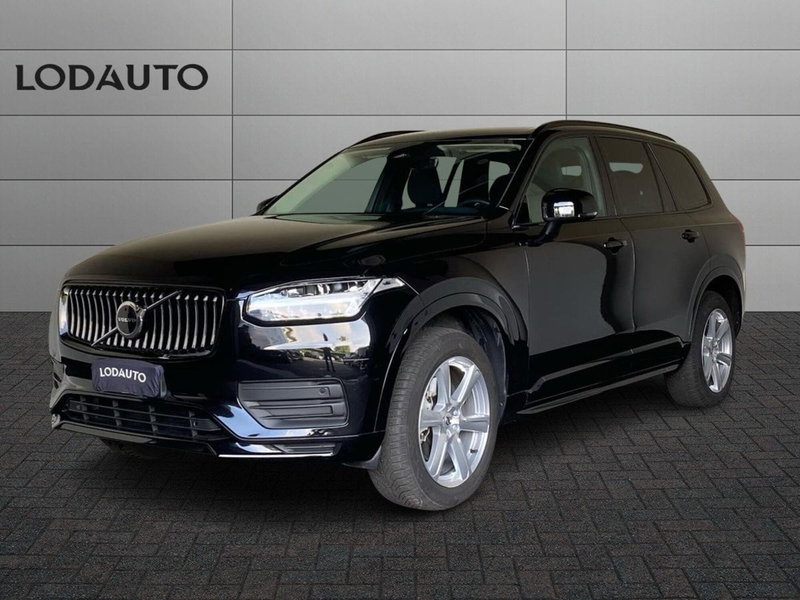 Volvo XC90 usata a Bergamo