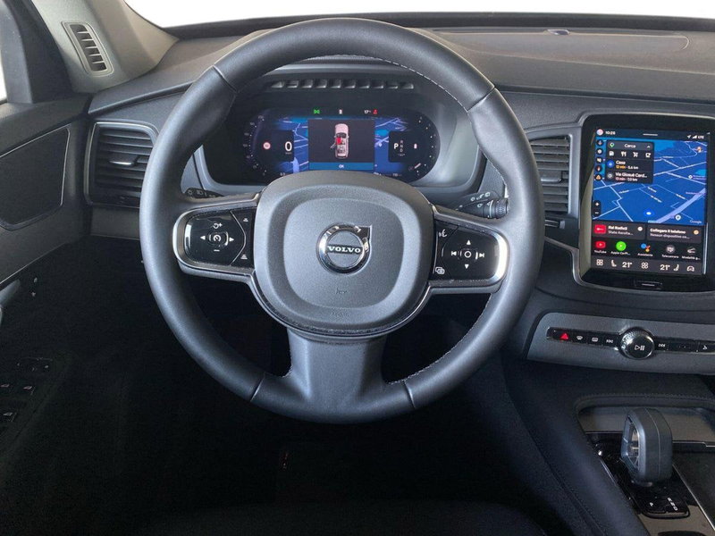 Volvo XC90 usata a Bergamo (11)