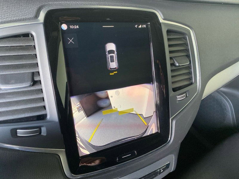 Volvo XC90 usata a Bergamo (12)