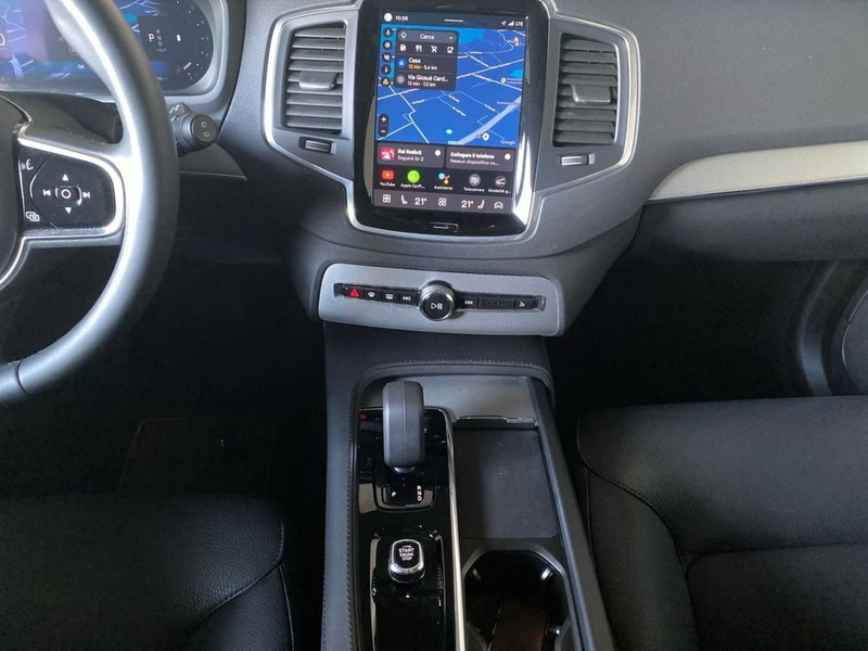 Volvo XC90 usata a Bergamo (14)