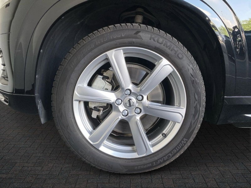 Volvo XC90 usata a Bergamo (17)