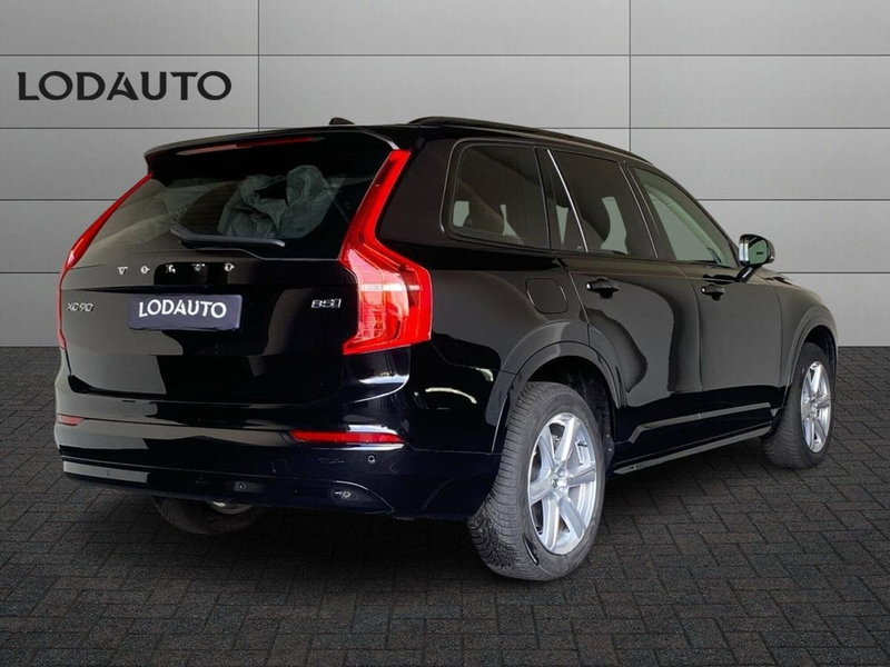 Volvo XC90 usata a Bergamo (2)