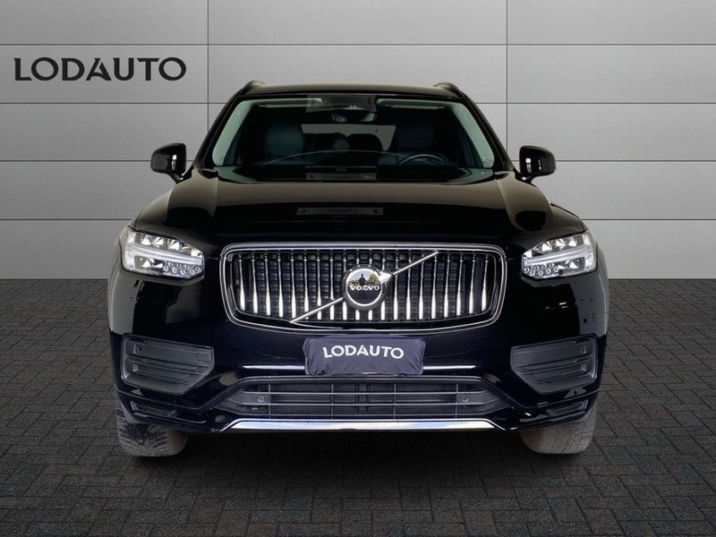 Volvo XC90 usata a Bergamo (3)