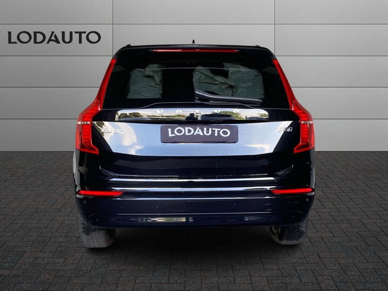 Volvo XC90 usata a Bergamo (4)