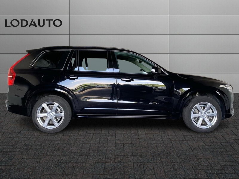 Volvo XC90 usata a Bergamo (5)