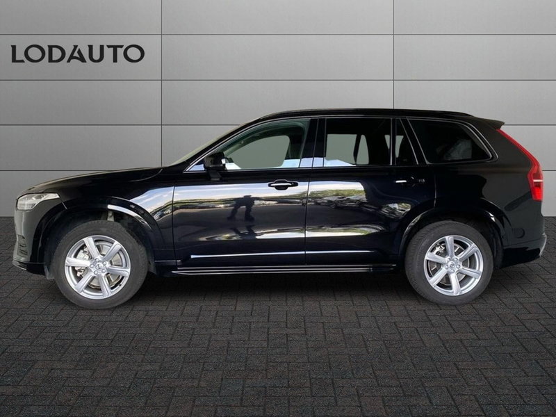 Volvo XC90 usata a Bergamo (6)