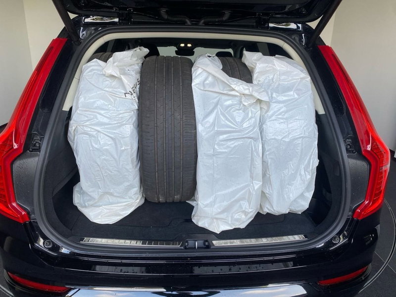 Volvo XC90 usata a Bergamo (8)