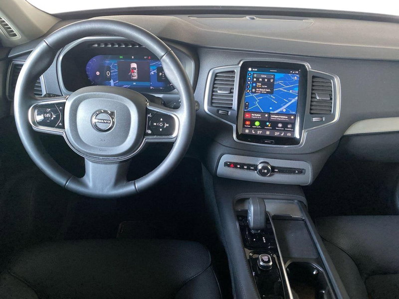 Volvo XC90 usata a Bergamo (9)