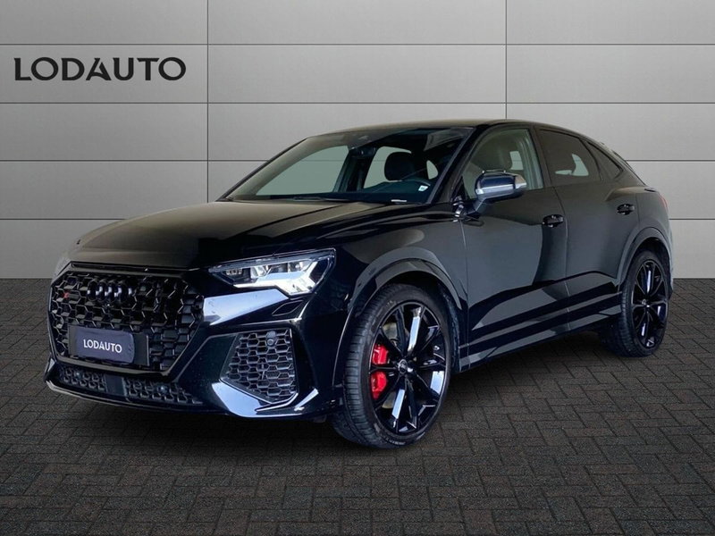 Audi RS Q3 Sportback usata a Bergamo