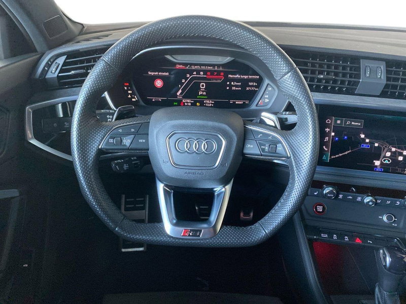 Audi RS Q3 Sportback usata a Bergamo (11)