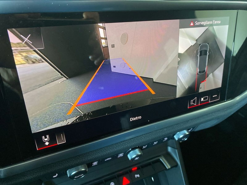 Audi RS Q3 Sportback usata a Bergamo (12)