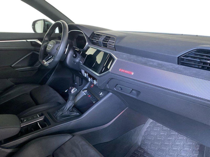 Audi RS Q3 Sportback usata a Bergamo (15)