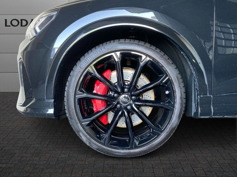 Audi RS Q3 Sportback usata a Bergamo (17)