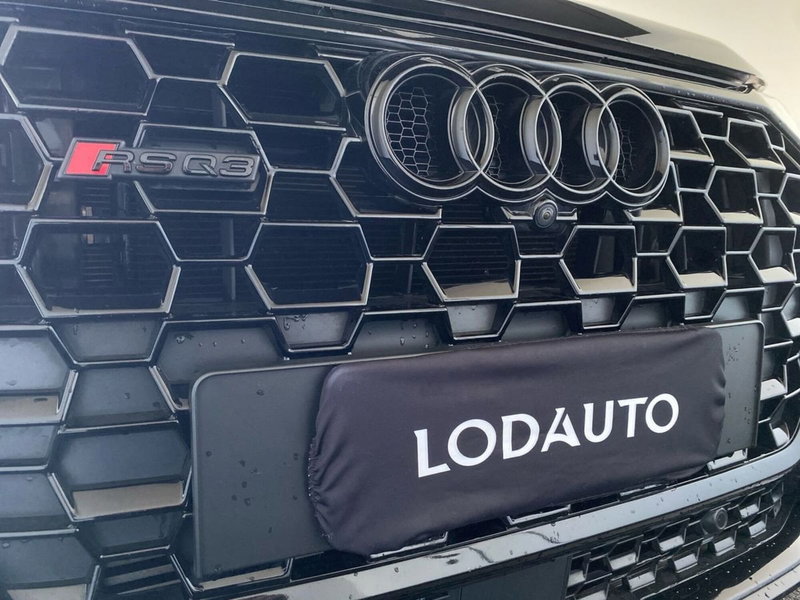 Audi RS Q3 Sportback usata a Bergamo (18)