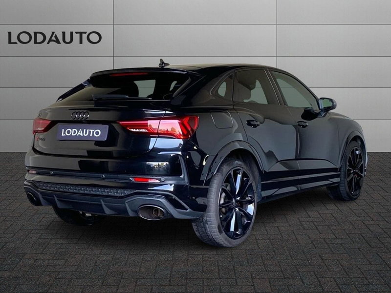Audi RS Q3 Sportback usata a Bergamo (2)