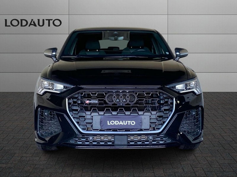 Audi RS Q3 Sportback usata a Bergamo (3)