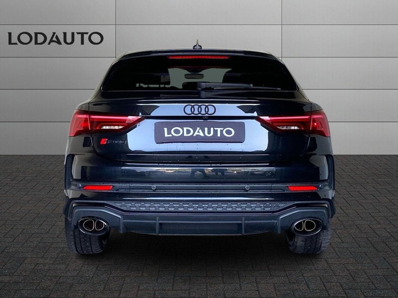 Audi RS Q3 Sportback usata a Bergamo (4)