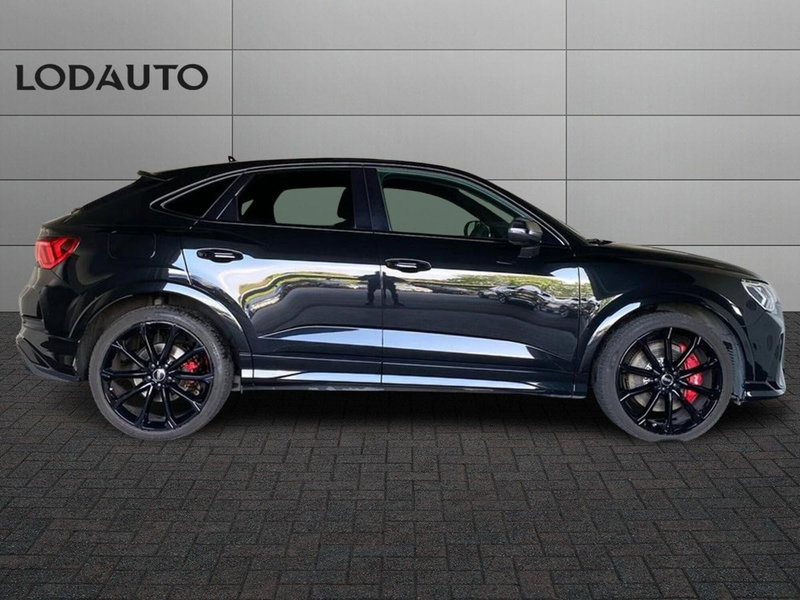 Audi RS Q3 Sportback usata a Bergamo (5)