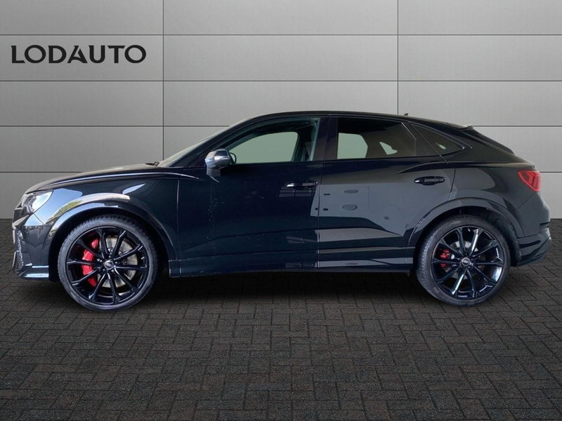 Audi RS Q3 Sportback usata a Bergamo (6)