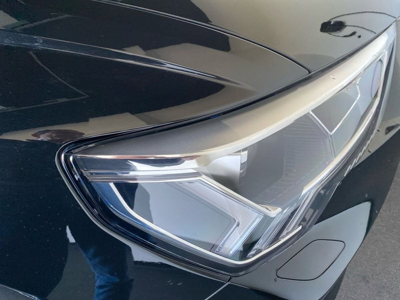 Audi RS Q3 Sportback usata a Bergamo (7)