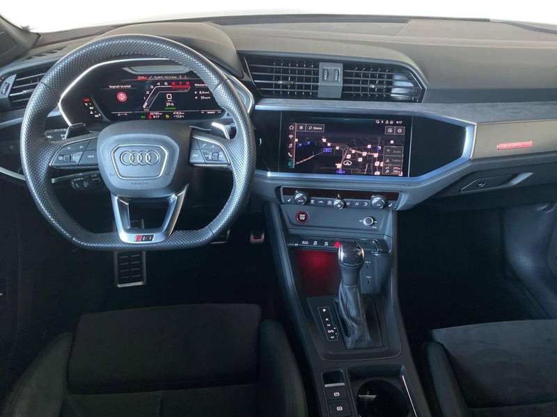 Audi RS Q3 Sportback usata a Bergamo (9)