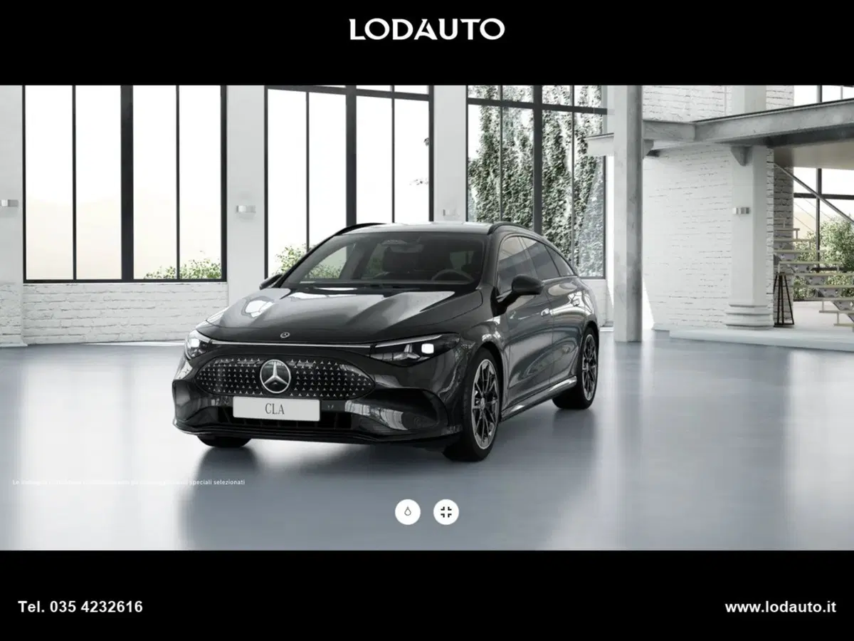 Mercedes-Benz CLA EQ nuova a Bergamo