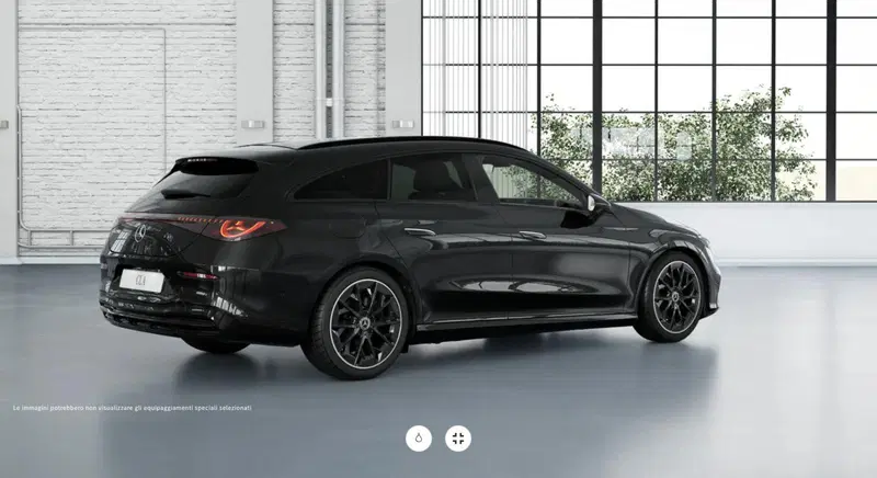 Mercedes-Benz CLA EQ nuova a Bergamo (2)