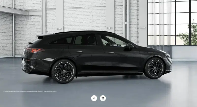 Mercedes-Benz CLA EQ nuova a Bergamo (3)