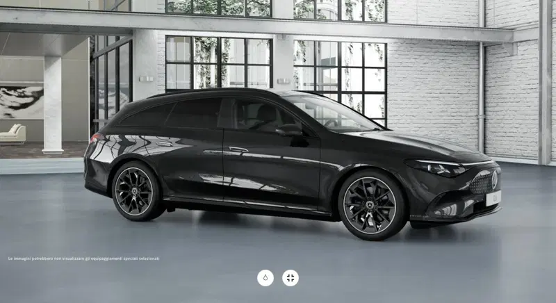 Mercedes-Benz CLA EQ nuova a Bergamo (4)