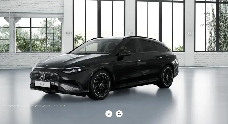 Mercedes-Benz CLA EQ nuova a Bergamo (6)