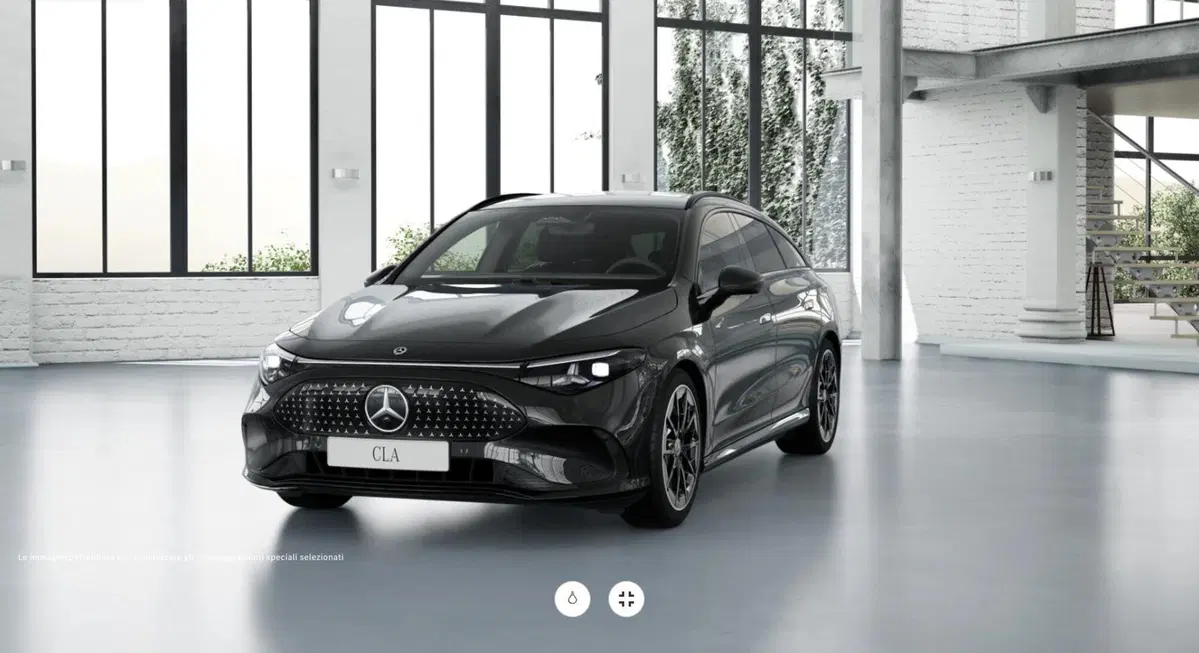 Mercedes-Benz CLA EQ nuova a Bergamo (7)