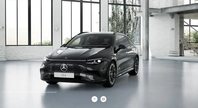Mercedes-Benz CLA EQ nuova a Bergamo (7)