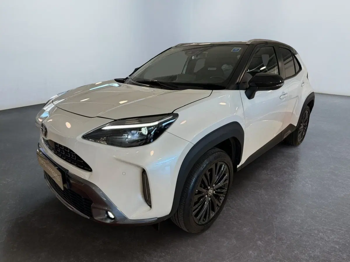 Toyota Yaris Cross usata a Bologna