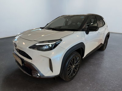 Toyota Yaris Cross 1.5 Hybrid 5p. E-CVT AWD-i Adventure del 2022 usata a San Lazzaro di Savena